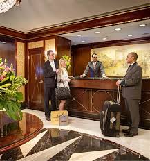 Hotel Front Office Manager